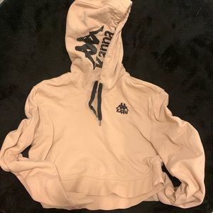 Woman Cropped sweatshirt